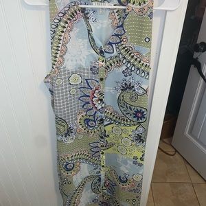 EUC Spense Woman Tunic